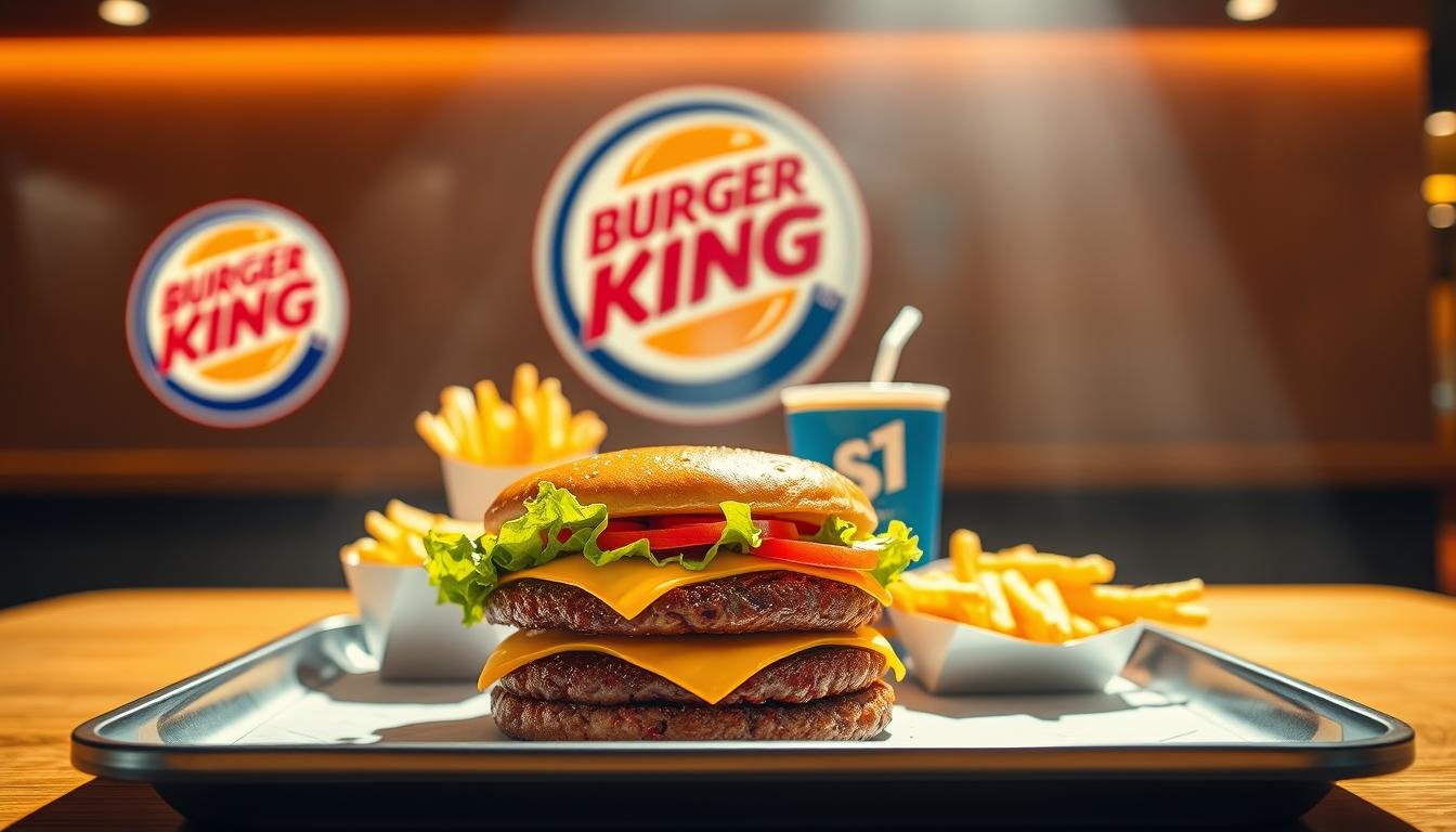 burger king $1 menu