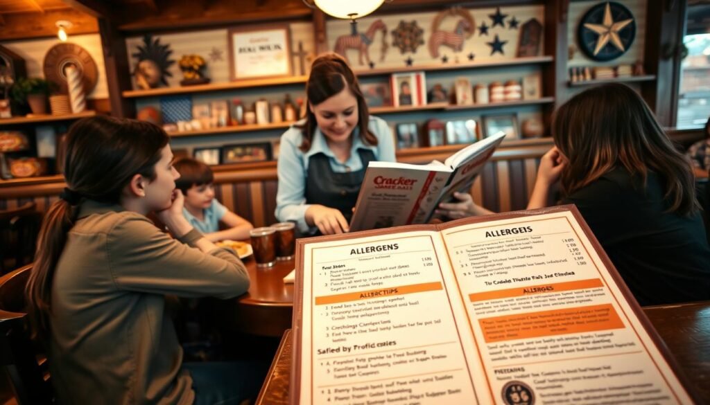 cracker barrel booking tips