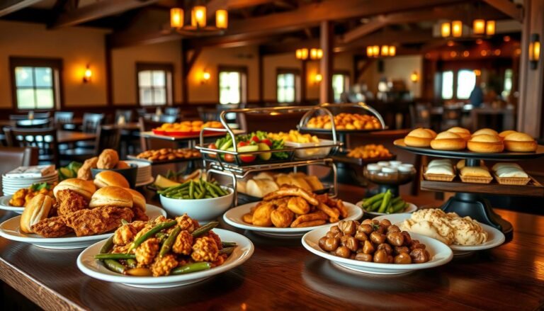 cracker barrel catering menu