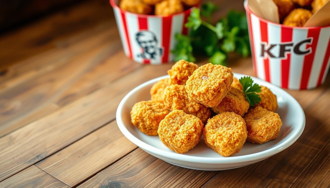 kfc nuggets