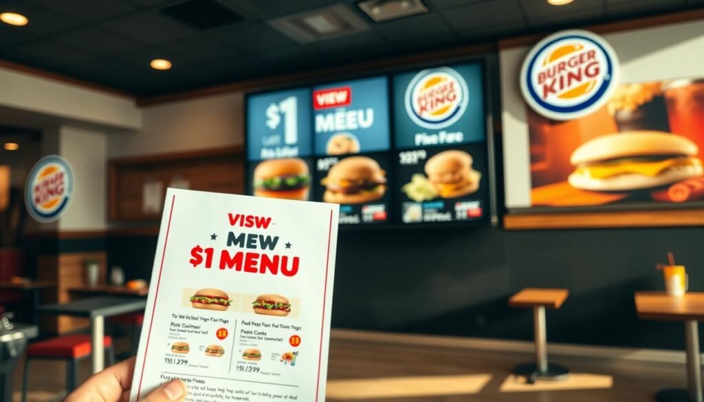 savings at burger king